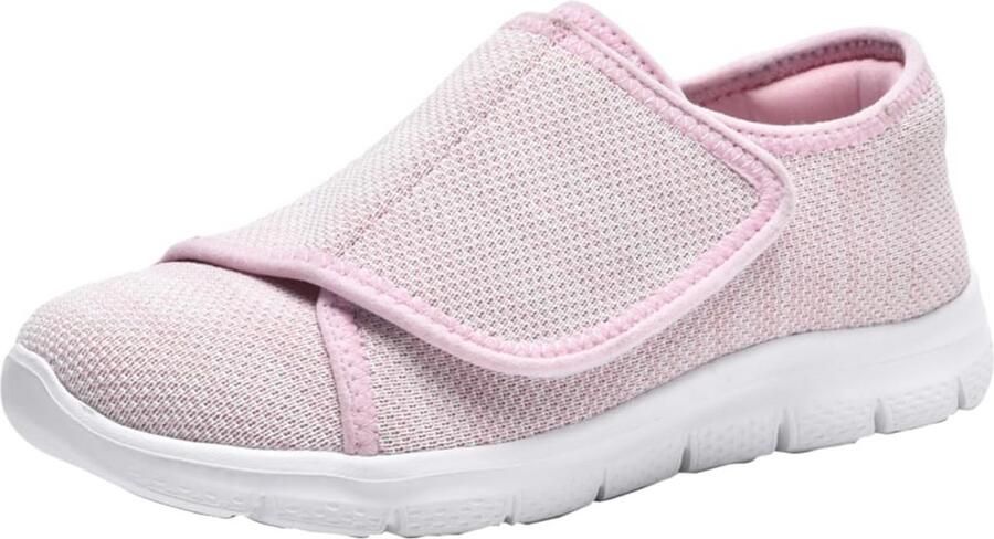 Comfortabele Orthopedische Schoenen voor en met Brede Pasvorm en Verstelbare Sluiting