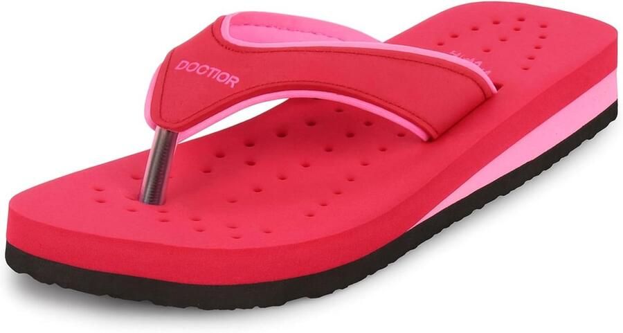 Comfortabele Orthopedische Slippers voor Dames met Zachte Zool