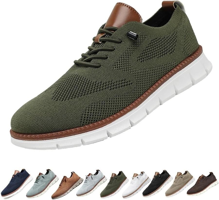 Comfortabele Orthopedische Wandelschoenen Ade d Mesh Steunzolen voor Dagelijks Gebruik