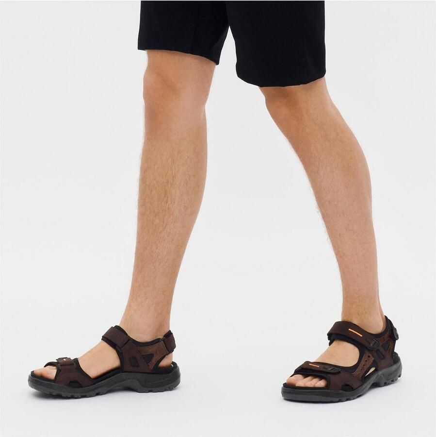 Comfortabele Outdoorsandalen en Trekkingsandalen voor Heren