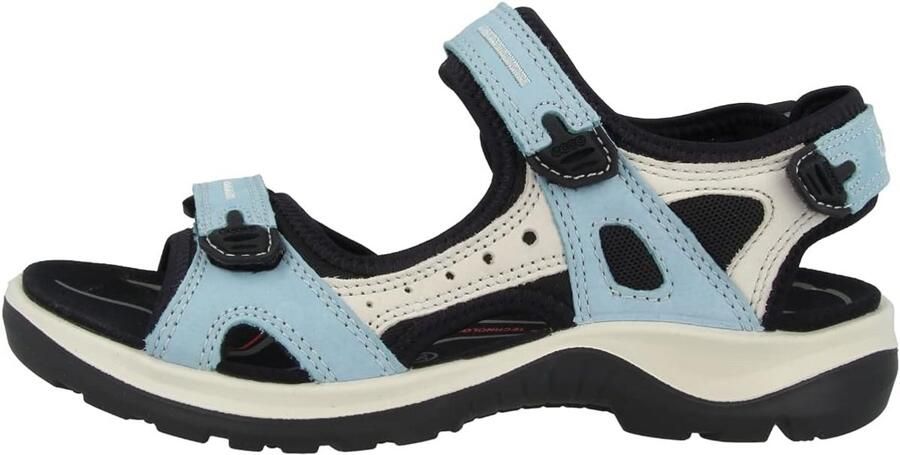 Comfortabele Outdoorsandalen voor Dames Lichtgewicht en Robuust