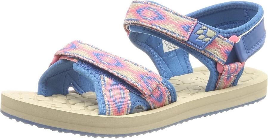 Comfortabele Outdoorsandalen voor Kinderen Luchtig en Sneldrogend