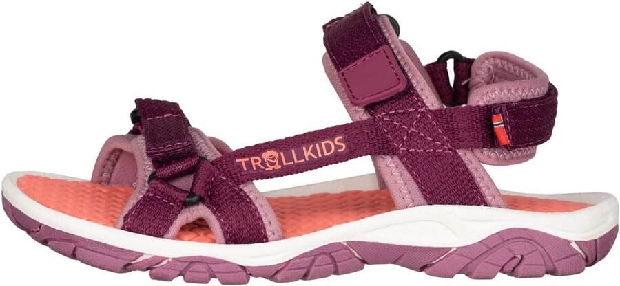 Comfortabele Outdoorsandalen voor Kinderen Verstelbaar en Lichtgewicht