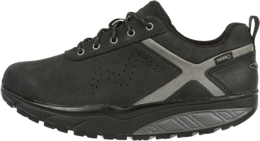 Comfortabele Outdoorschoenen voor Heren Wandelen en Vrije Tijd