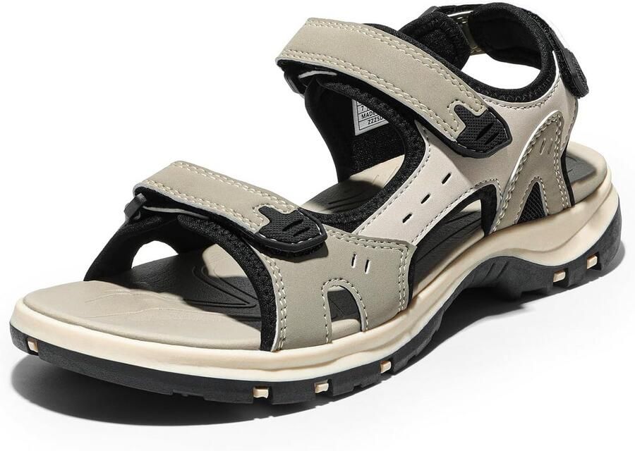 Comfortabele Outdoorsport Sandalen Dames Wandelen en Zomer