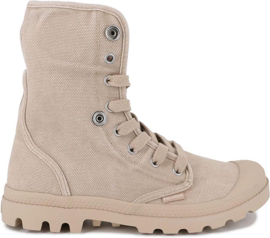 Comfortabele Palladium Baggy lage sneakers voor dames