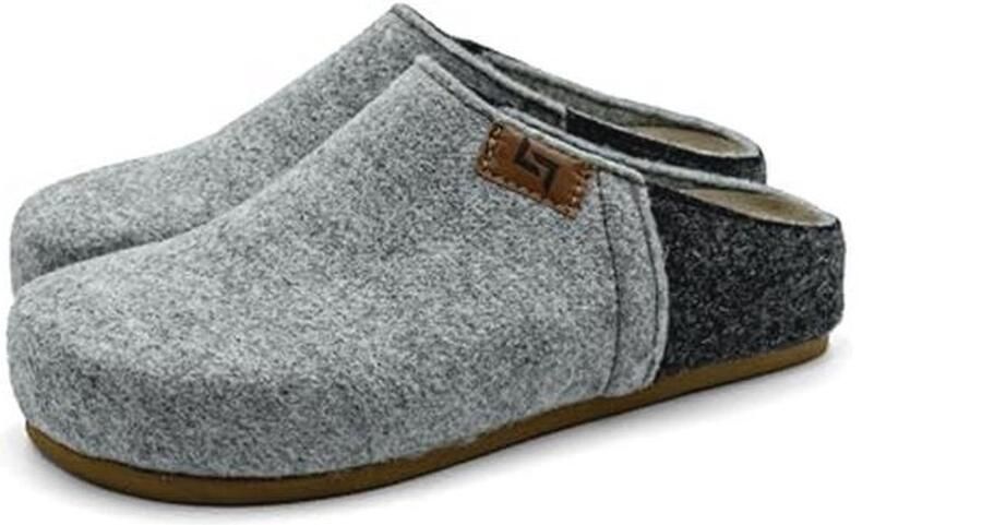 Comfortabele Pantoffels Made in Italy