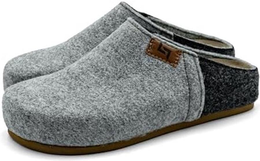 Comfortabele Pantoffels Made in Italy