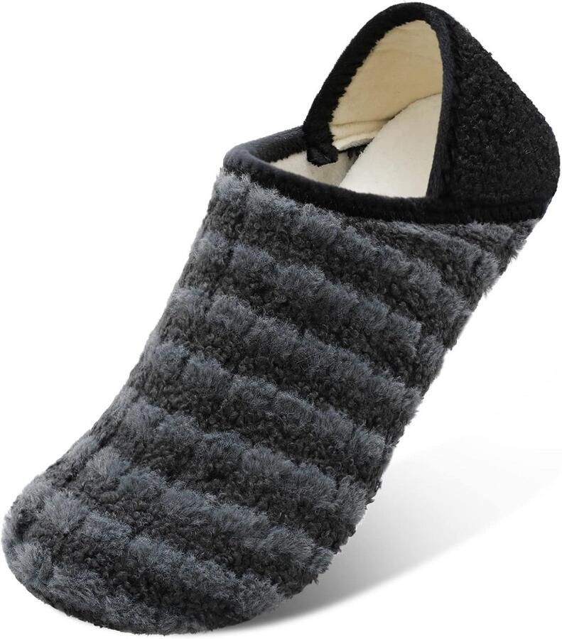 Comfortabele Pantoffels Sokken met Antislip Zachte Zool voor Binnen en Buiten Unisex