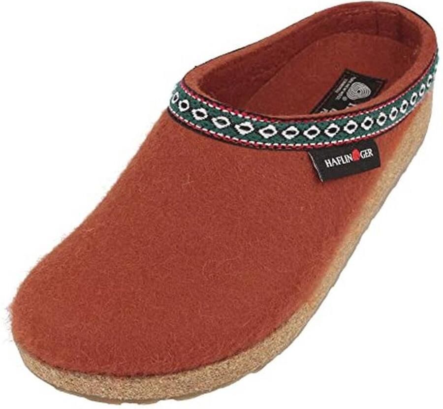 Comfortabele Pantoffels voor en Unisex Grizzly Franzl