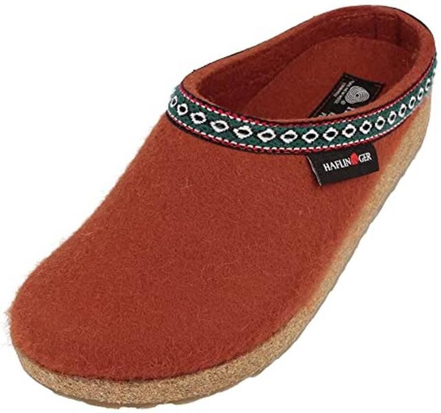 Comfortabele Pantoffels voor en Unisex Grizzly Franzl