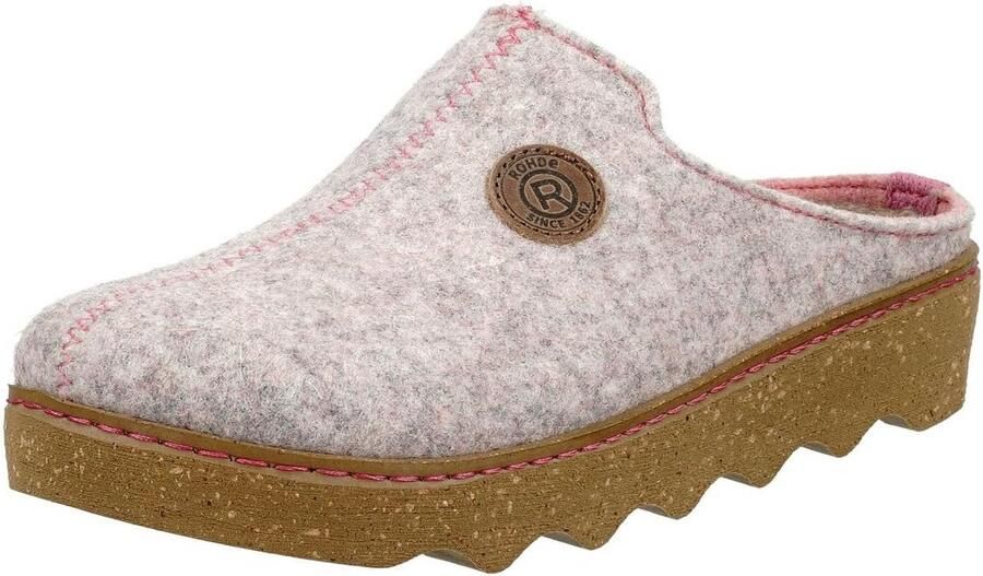 Comfortabele pantoffels voor dames Zachte huisslippers