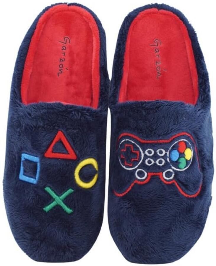 Comfortabele Pantoffels voor Gamers en Videogame Fans