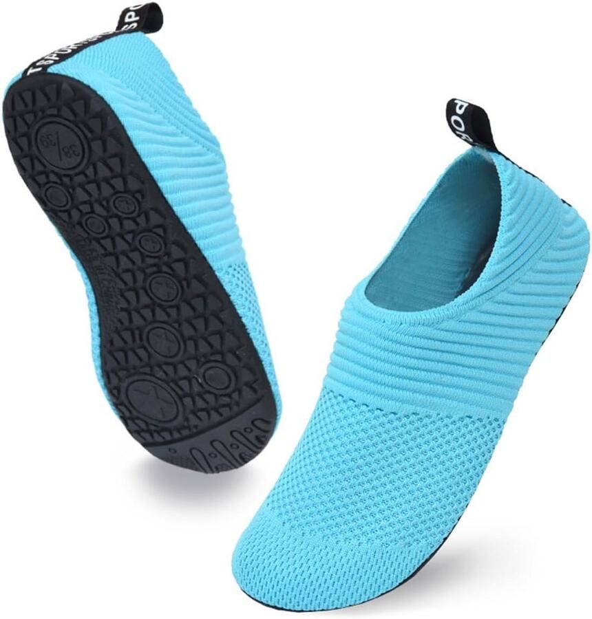 Comfortabele Pantoffels voor en met Antislipzool