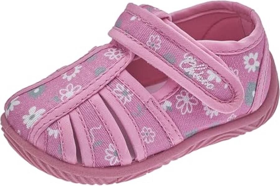 Comfortabele Pantoffels voor Kinderen met Velcro Sluiting