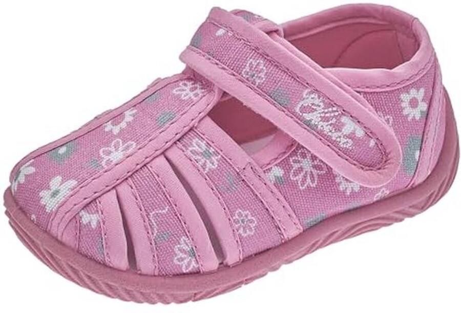 Comfortabele Pantoffels voor Kinderen met Velcro Sluiting