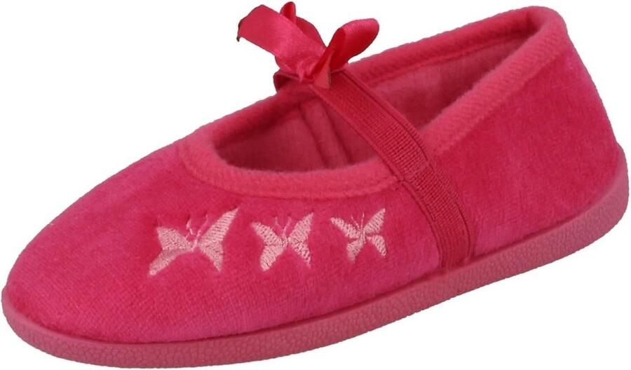 Comfortabele Pantoffels voor Meisjes Warm en Zacht Huis-schoeisel