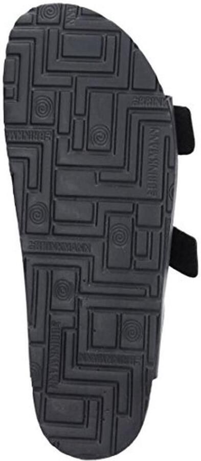 Comfortabele Pantolette Slippers voor Heren Antislip en Ergonomisch Design