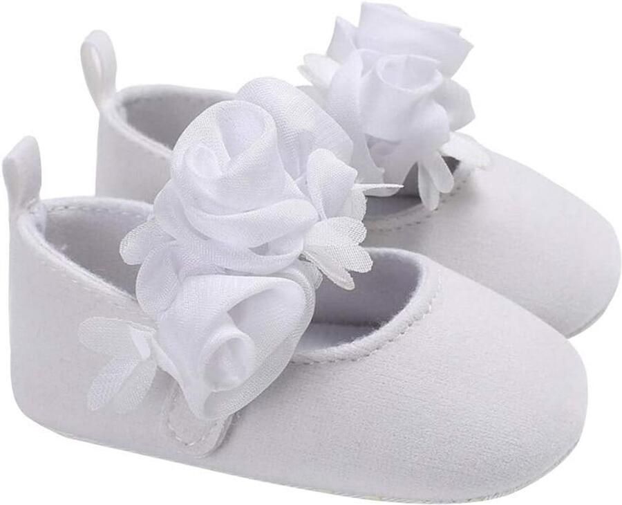 Comfortabele Platform Babyschoenen voor Meisjes