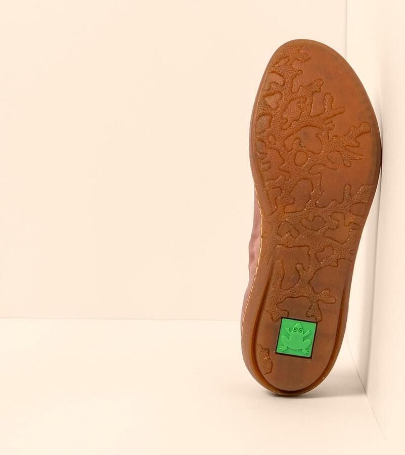 Comfortabele Platte Ballerina's voor Dames Duurzaam en Flexibel