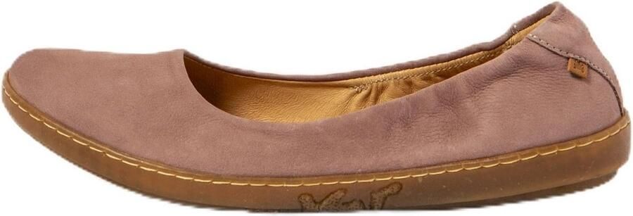 Comfortabele Platte Ballerina's voor Dames Duurzaam en Flexibel