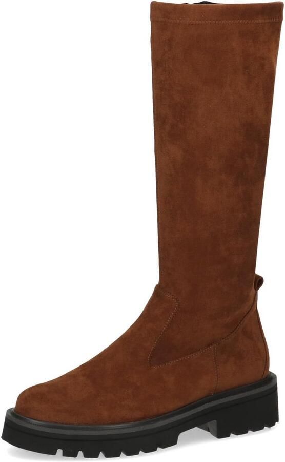 Comfortabele Platte Dames Laarzen met G-Breedte