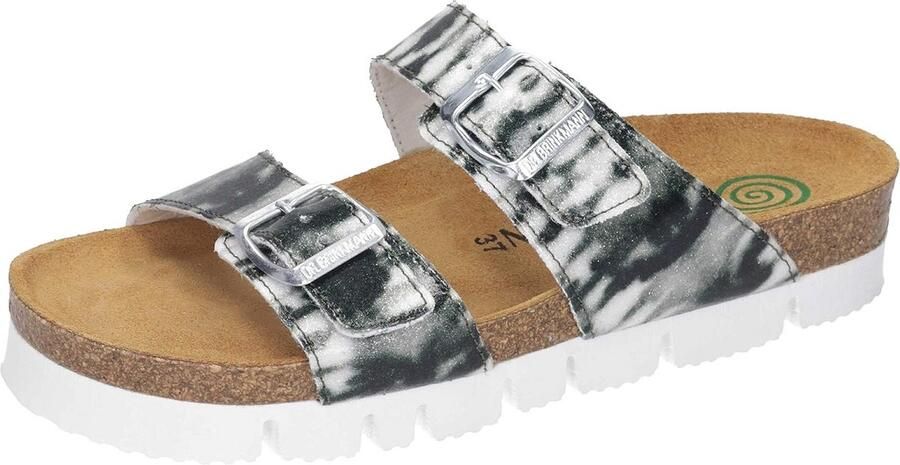 Comfortabele Platte Dames Sandaal