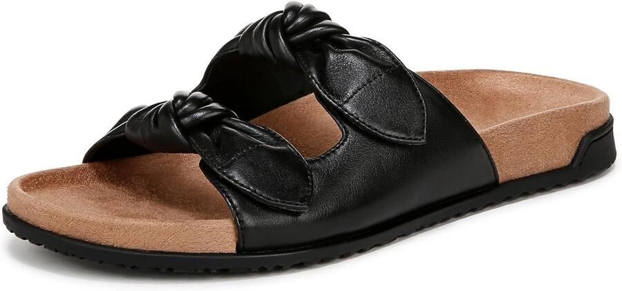 Comfortabele Platte Dames Sandalen met Voetboogondersteuning