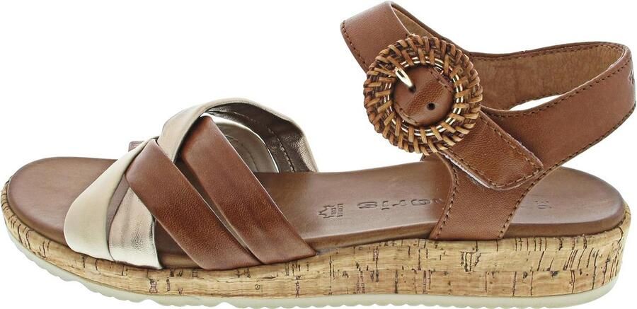 Comfortabele Platte Dames Sandalen voor Zomerse Dagen