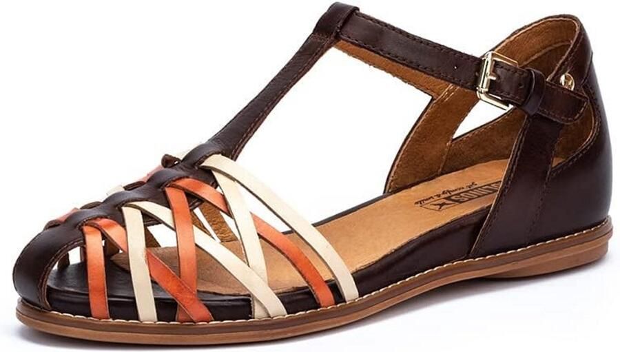 Comfortabele Platte Dames Sandalen voor Zomerse Dagen