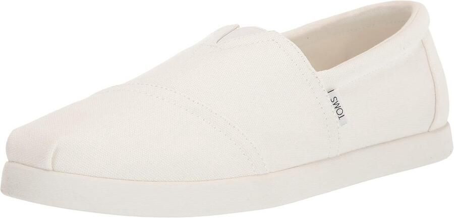 Comfortabele Platte Instapschoenen voor Heren