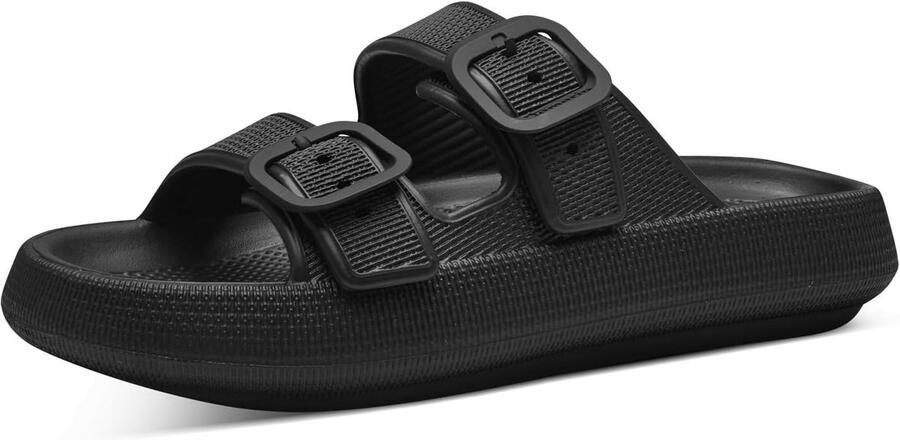 Comfortabele Platte Sandaal voor Dames Stijlvolle Zomerse Schoenen