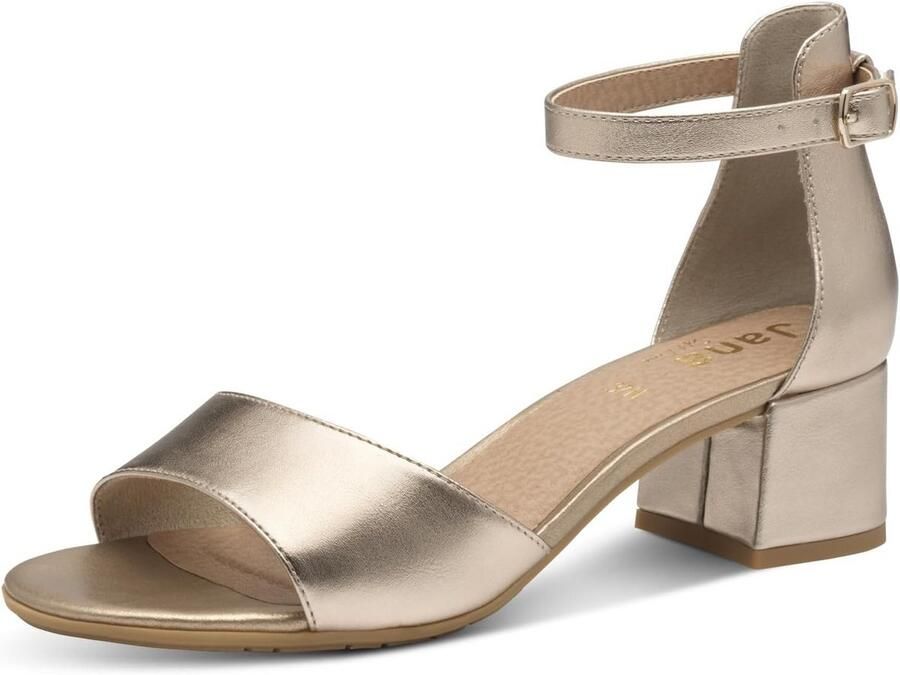 Comfortabele Platte Sandalen Dames Brede Pasvorm en Flexibele Zool