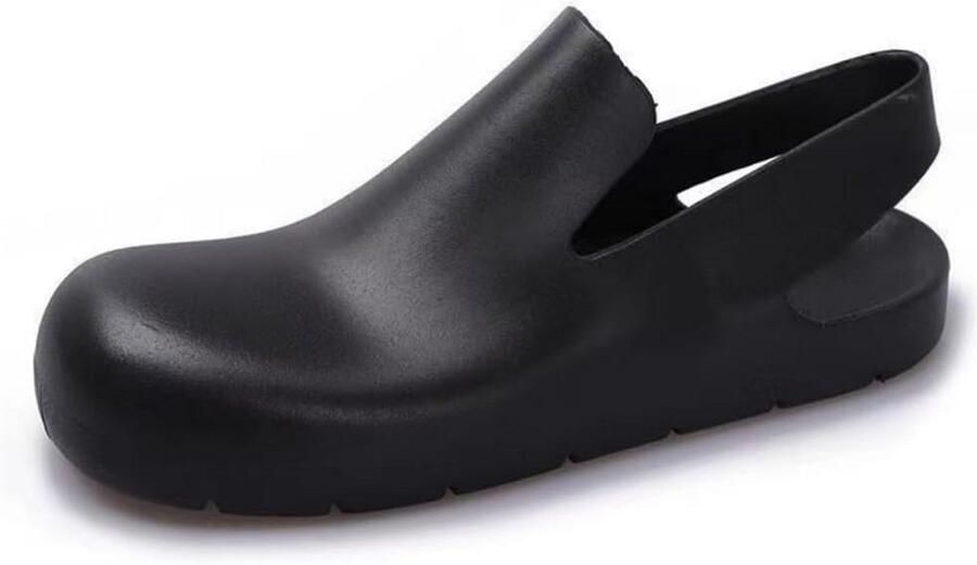 Comfortabele Platte Sandalen met Dikke Zool voor Dames