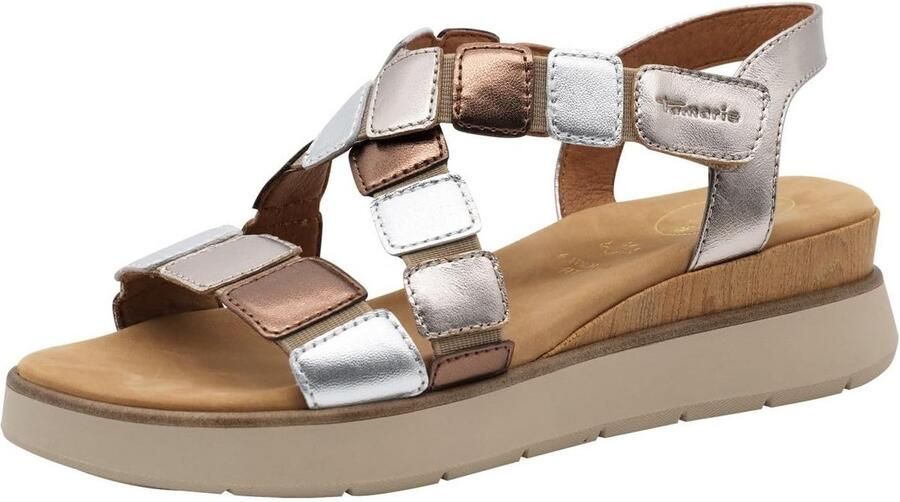 Comfortabele Platte Sandalen Dames met Optimale Pasvorm en Steun
