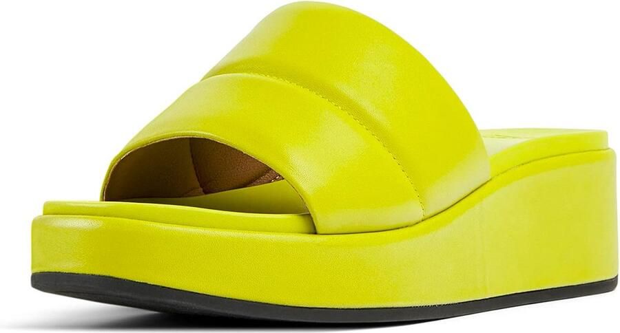 Comfortabele Platte Sandalen voor Dames met Plateauzool Kussen