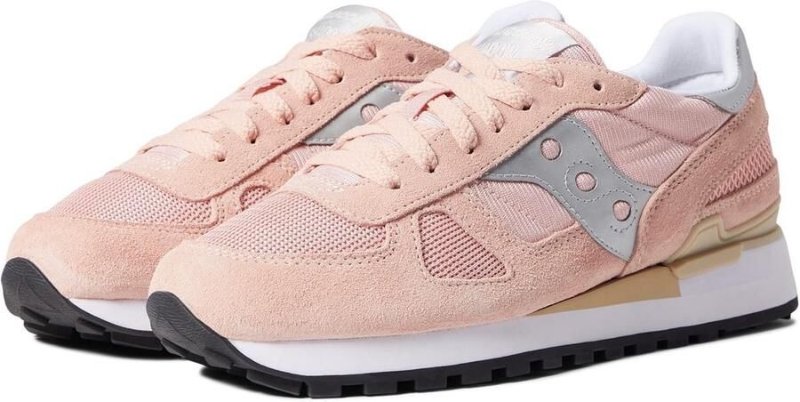 Lichte Hardloopschoenen voor Dames in Opvallend Roze