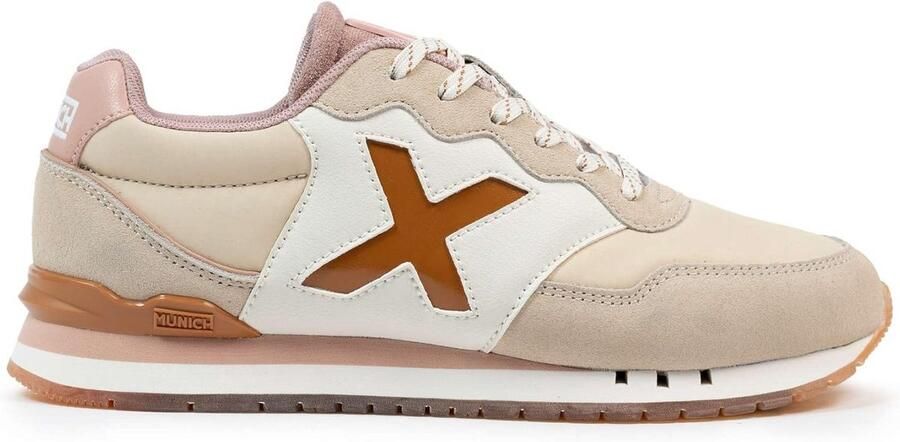 Comfortabele Retro Sneaker voor en Casual Sportieve Lage Schoenen