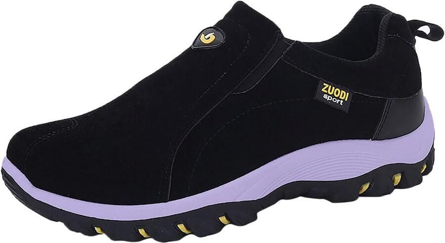 Comfortabele heren sneakers met ronde neus voor dagelijks gebruik