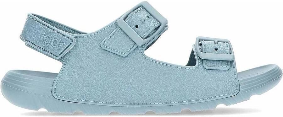 Comfortabele Roze Kinderzandelen met Gespen voor Strand en Zwembad