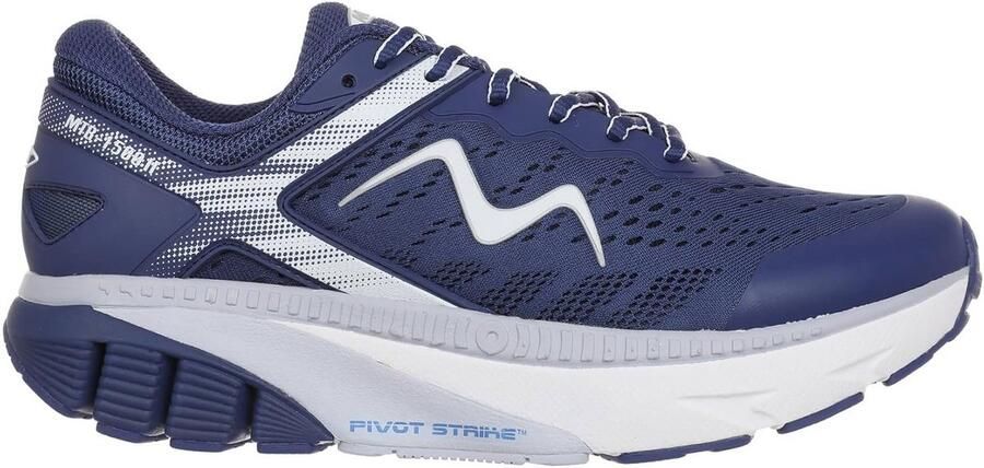 Comfortabele Roze Vrouwen Sneakers Lace-Up Ademend