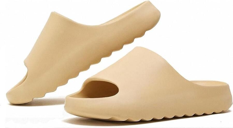 Comfortabele Rubberen Cloud Slippers Unisex Antislip Zomerpantoffels