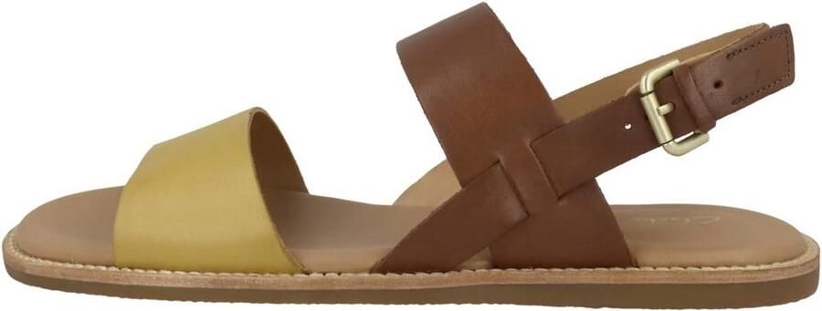 Dames Sandaal met Bandjes voor Zomer Comfort