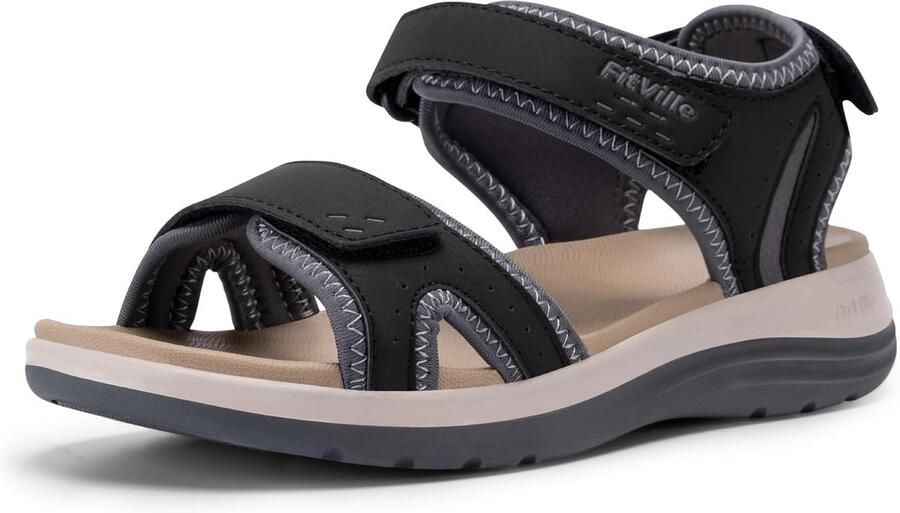 Comfortabele Sandalen Dames Zomer Schoenen Dagelijks Gebruik Verstelbare Sluiting