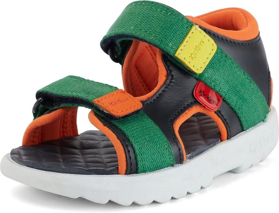 Comfortabele Sandalen met Verstelbare Bandjes voor Baby Jongens