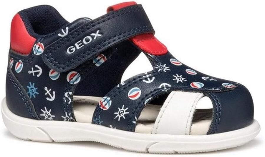 Comfortabele Sandalen voor Baby Jongens