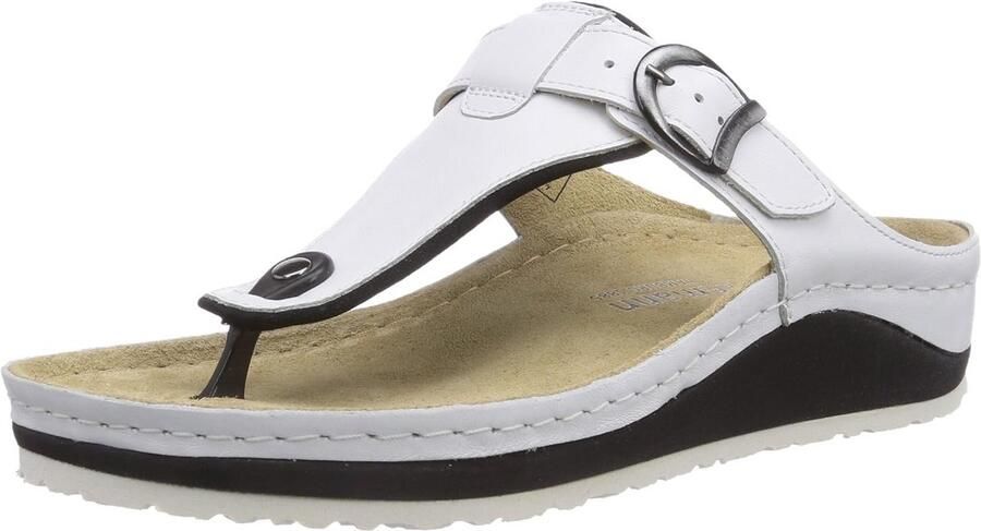 Comfortabele sandalen voor dames met uitneembaar voetbed
