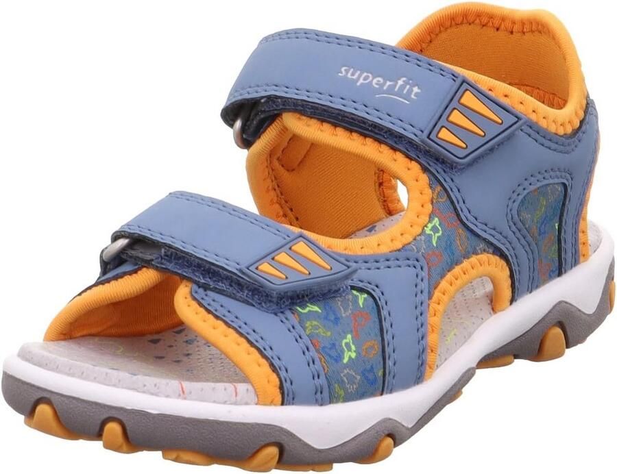 Comfortabele Sandalen voor Jongens Ademend en Stevig Zomerfootwear