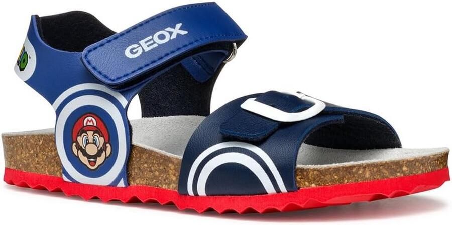 Comfortabele Kindersandalen Voor Jongens Ademend en Stevig