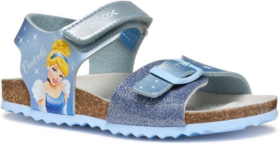 Kindersandalen met Ademend Voetbed Comfortabele Zomerschoenen voor Meisjes
